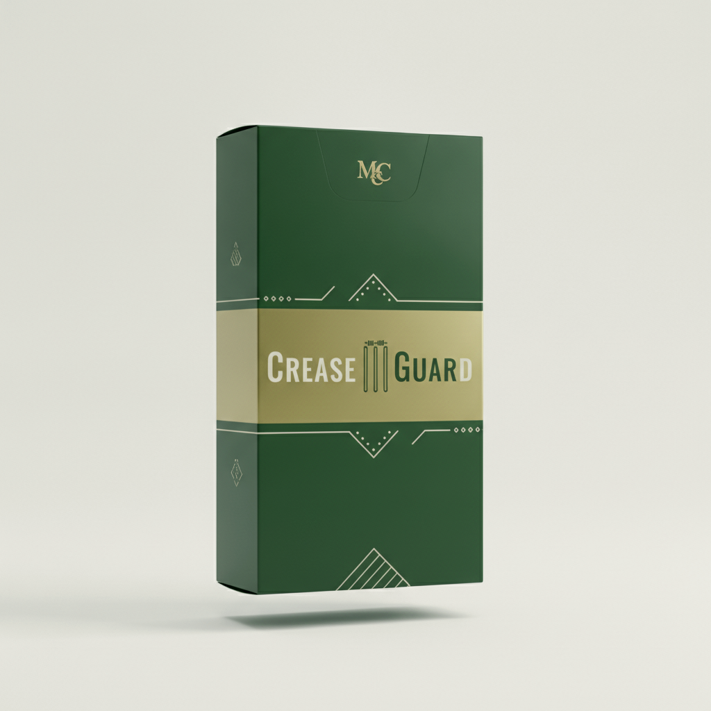 Crease Guard — carton