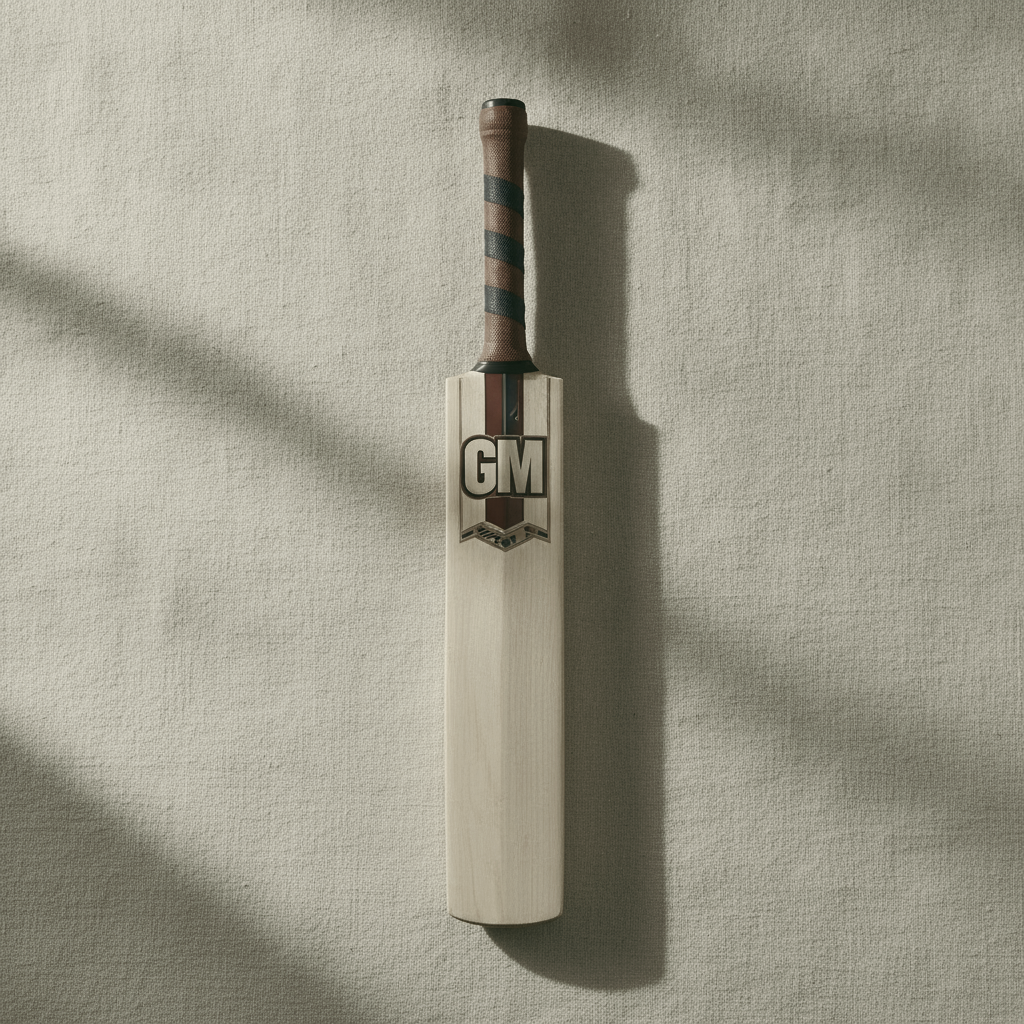 GM entry English willow bat