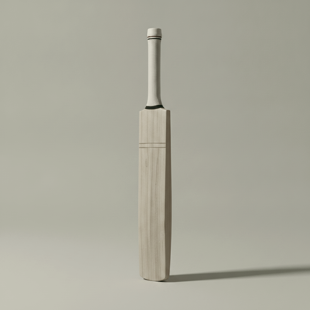 Kashmir willow bat — Back and spine