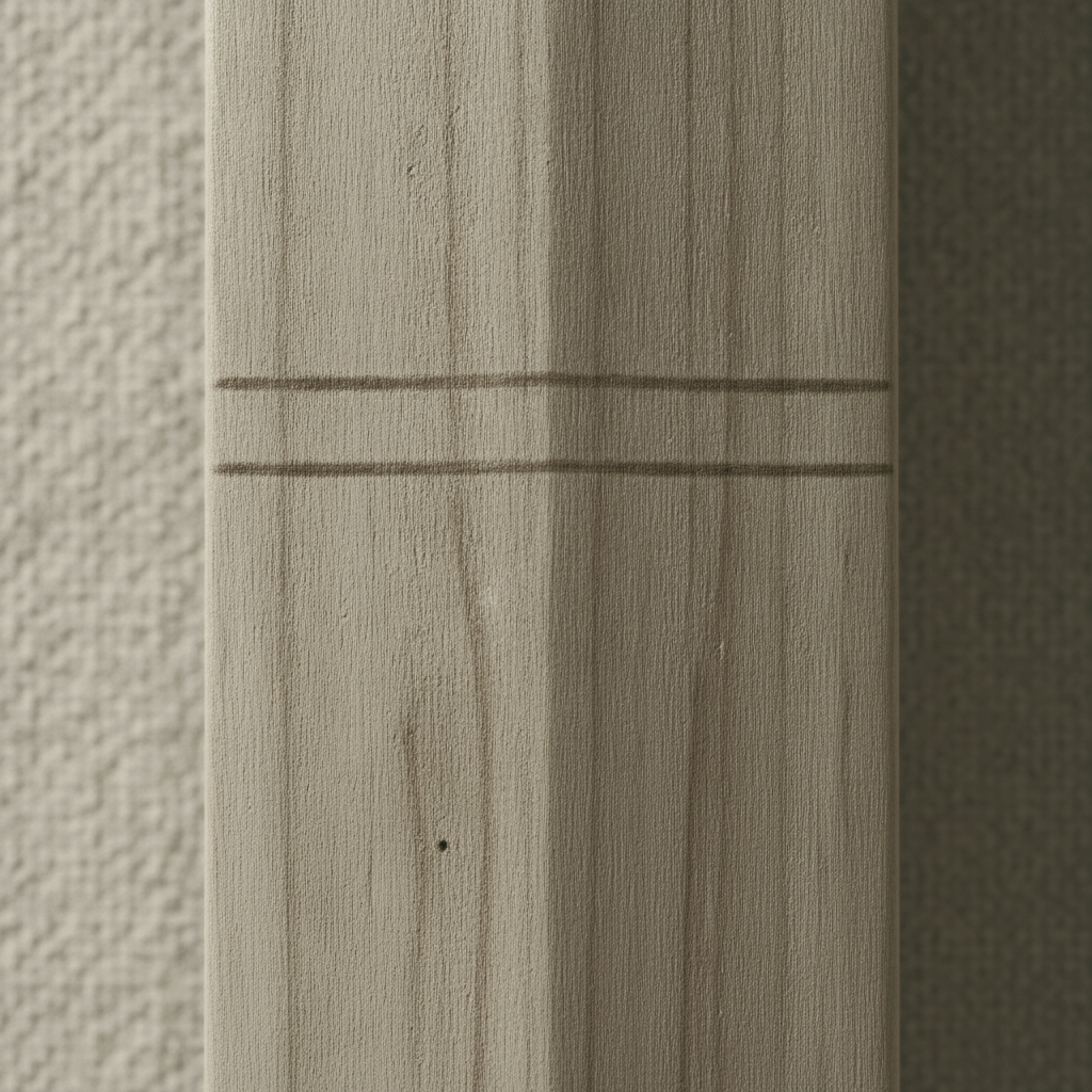 Kashmir willow bat — Toe and edge
