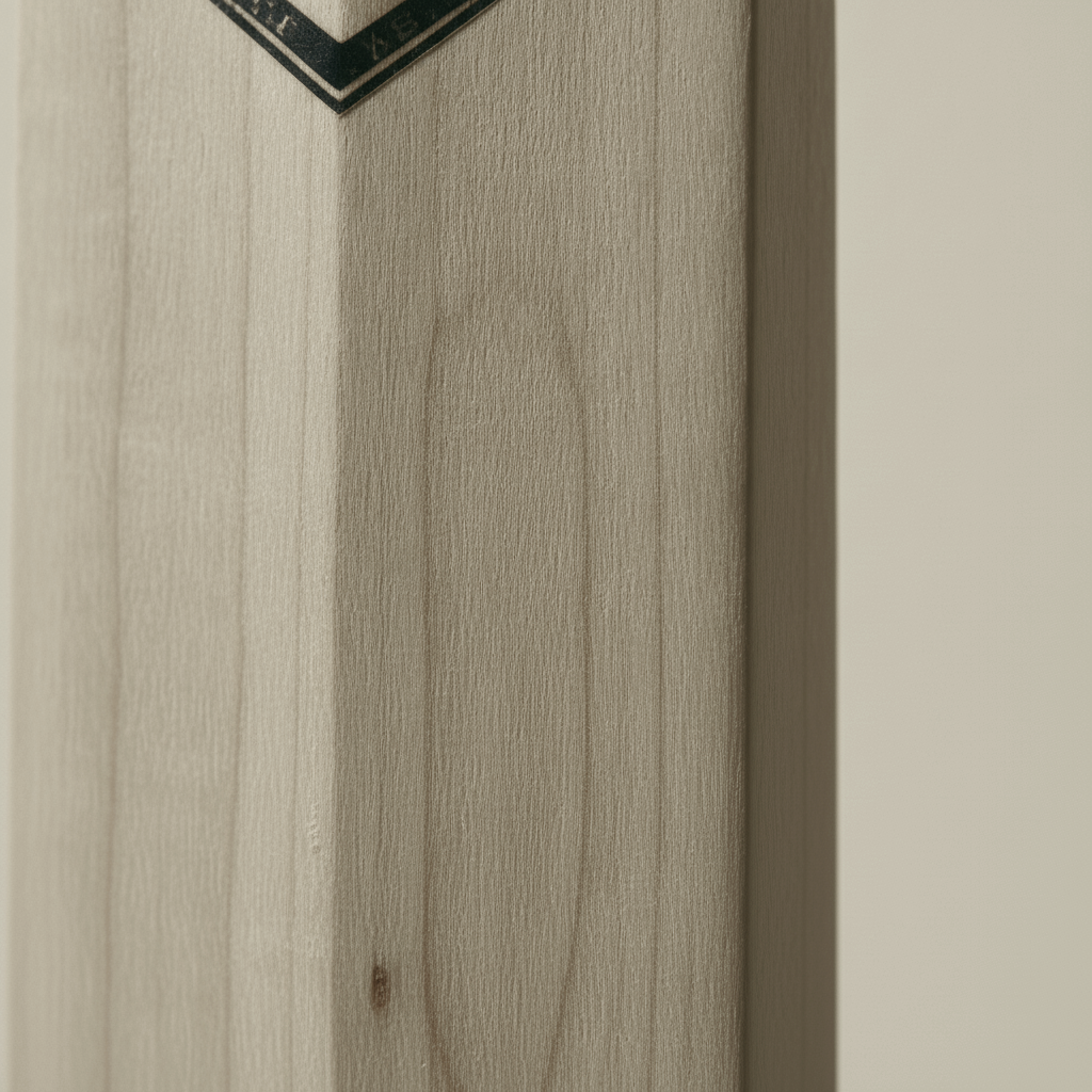 Kookaburra Ghost Pro bat — Edge profile