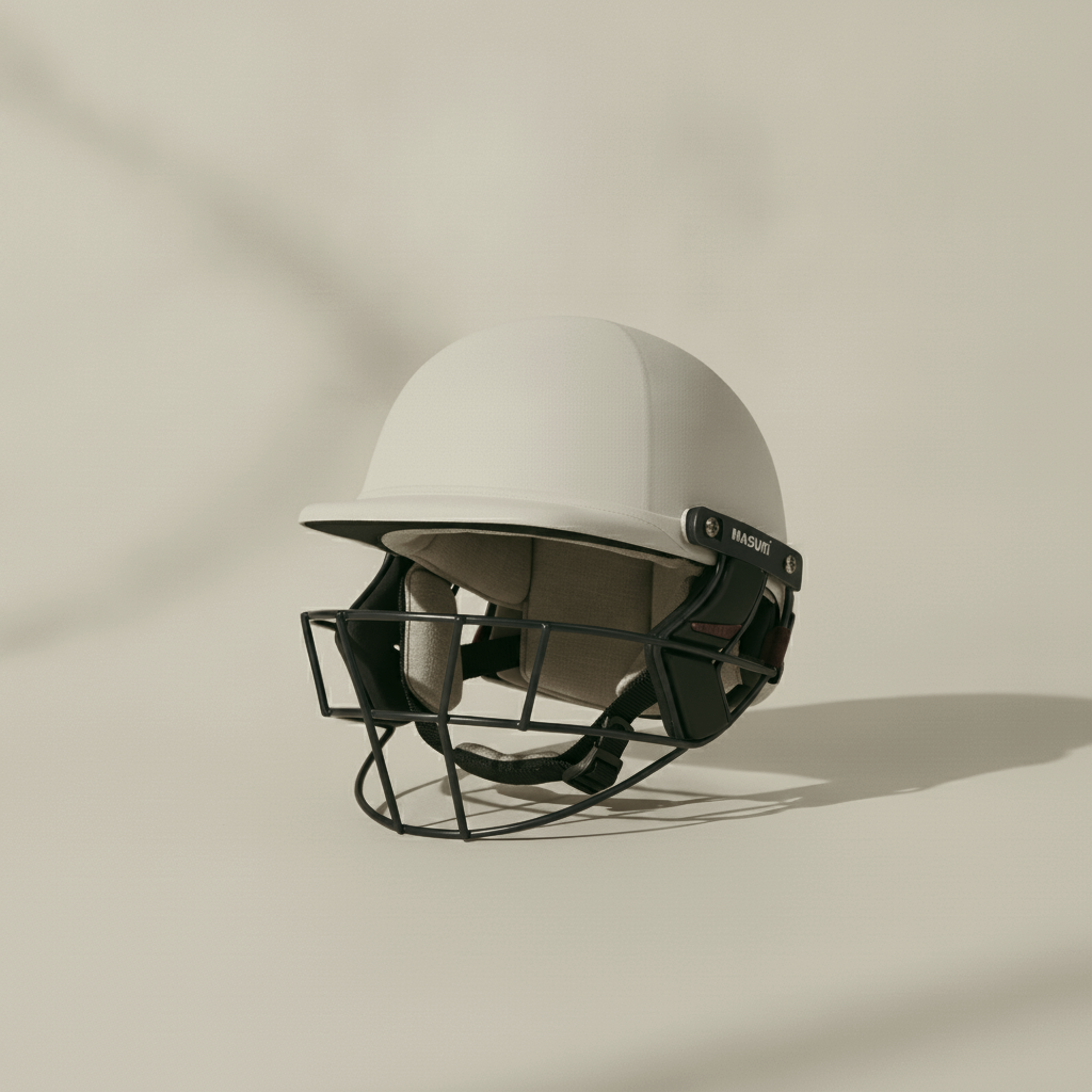 Masuri Vision helmet — Profile